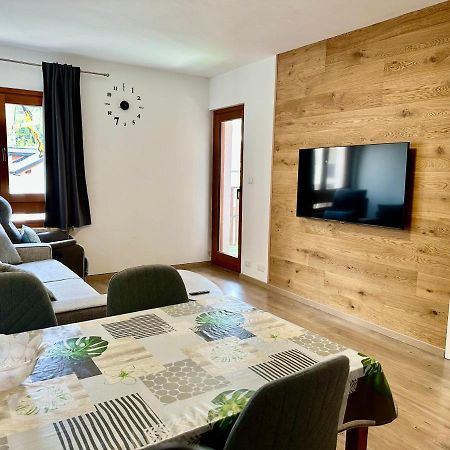 D'Herens Apartment Брей-Червінія Екстер'єр фото