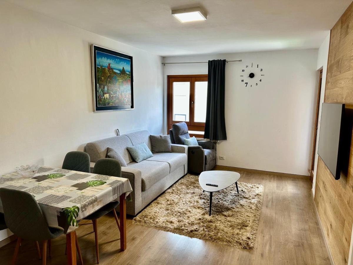 D'Herens Apartment Брей-Червінія Екстер'єр фото
